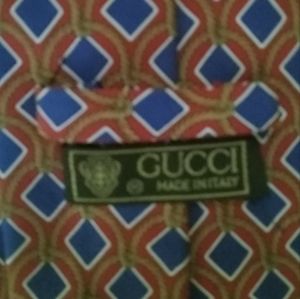 Gucci tie